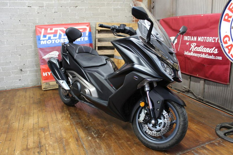 KYMCO AK 550i ABS