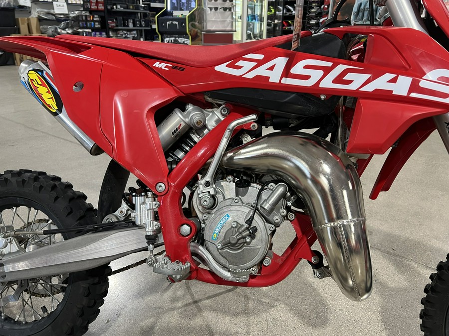 2023 Gas Gas MC 65 - C023788