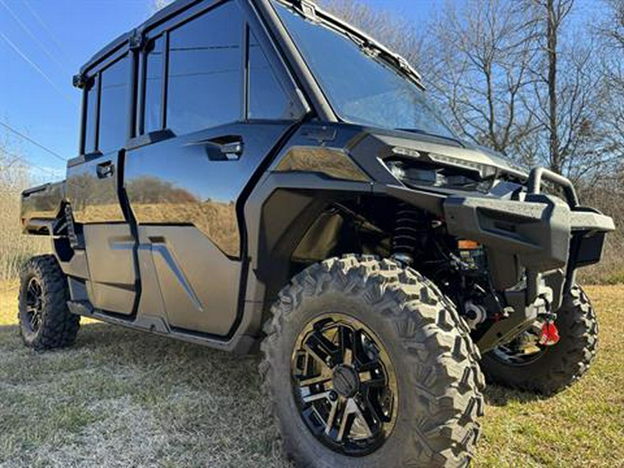 2026 Can-Am Defender MAX Lone Star CAB HD11