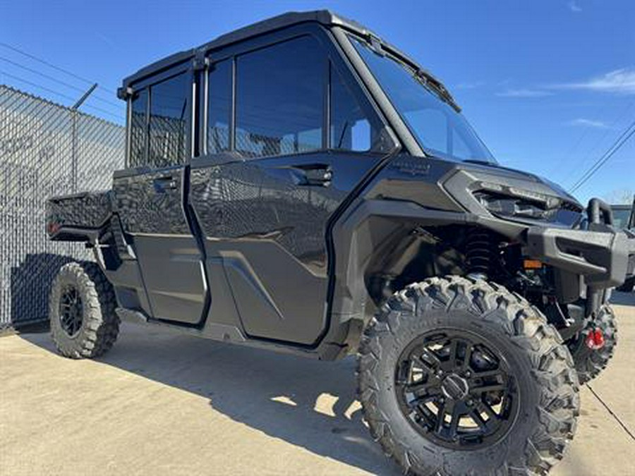 2026 Can-Am Defender MAX Lone Star CAB HD11