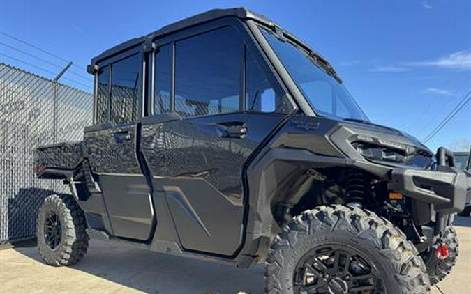 2026 Can-Am Defender MAX Lone Star CAB HD11