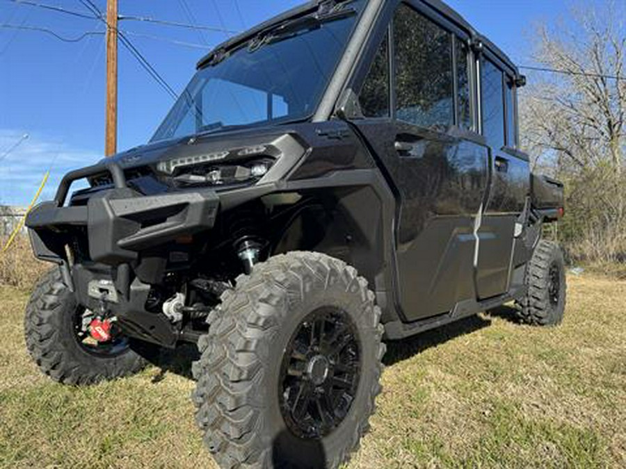 2026 Can-Am Defender MAX Lone Star CAB HD11