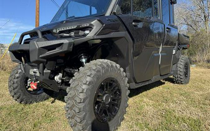 2026 Can-Am Defender MAX Lone Star CAB HD11
