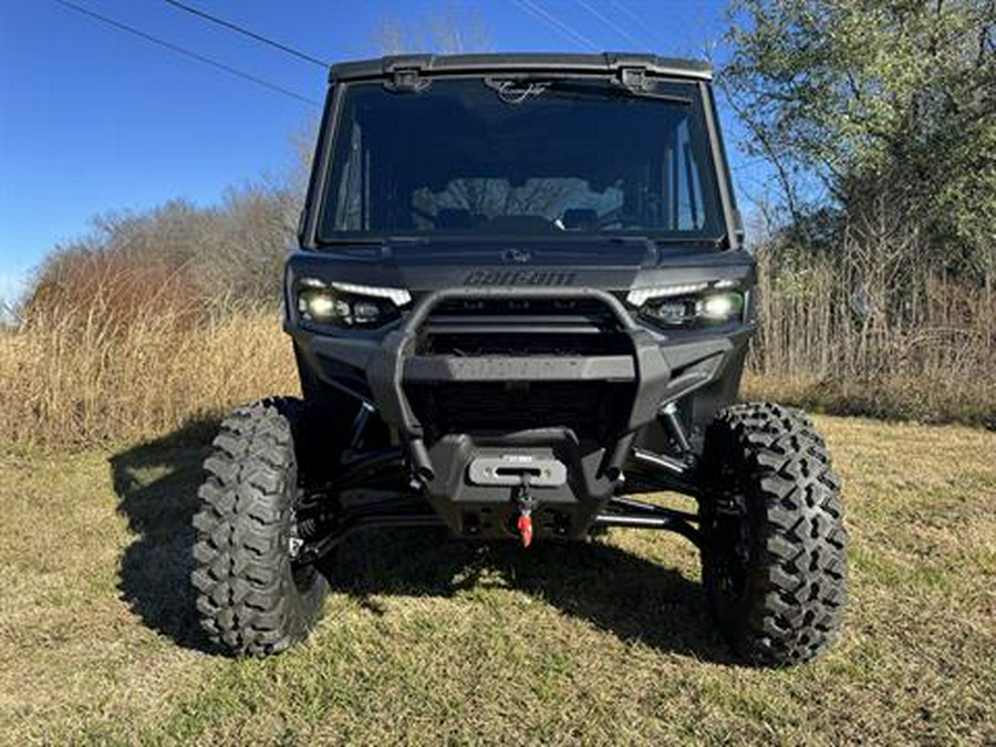 2026 Can-Am Defender MAX Lone Star CAB HD11