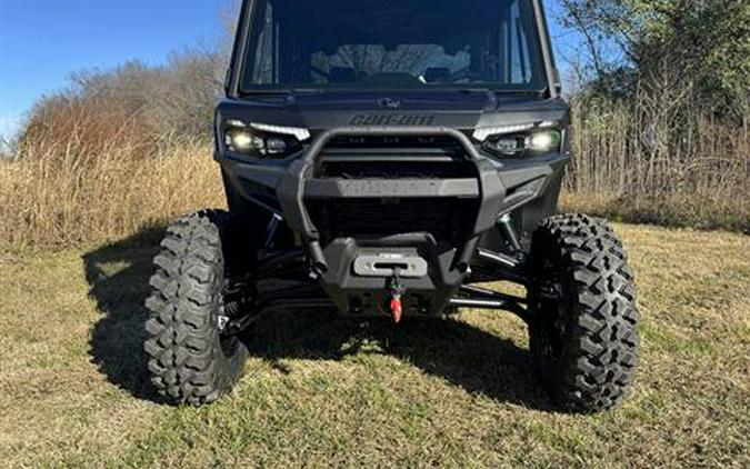 2026 Can-Am Defender MAX Lone Star CAB HD11