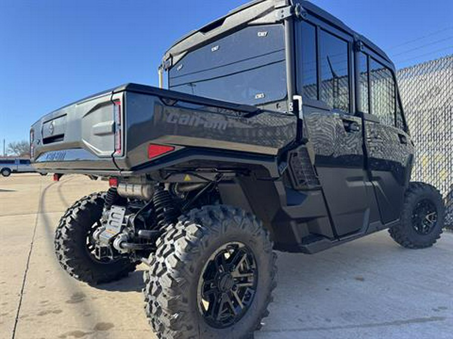 2026 Can-Am Defender MAX Lone Star CAB HD11