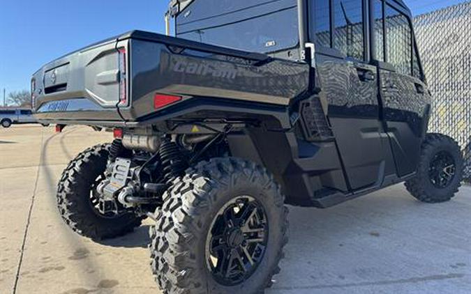 2026 Can-Am Defender MAX Lone Star CAB HD11