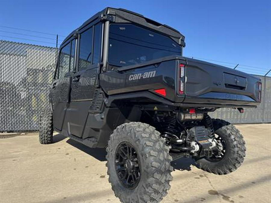 2026 Can-Am Defender MAX Lone Star CAB HD11