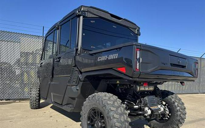 2026 Can-Am Defender MAX Lone Star CAB HD11