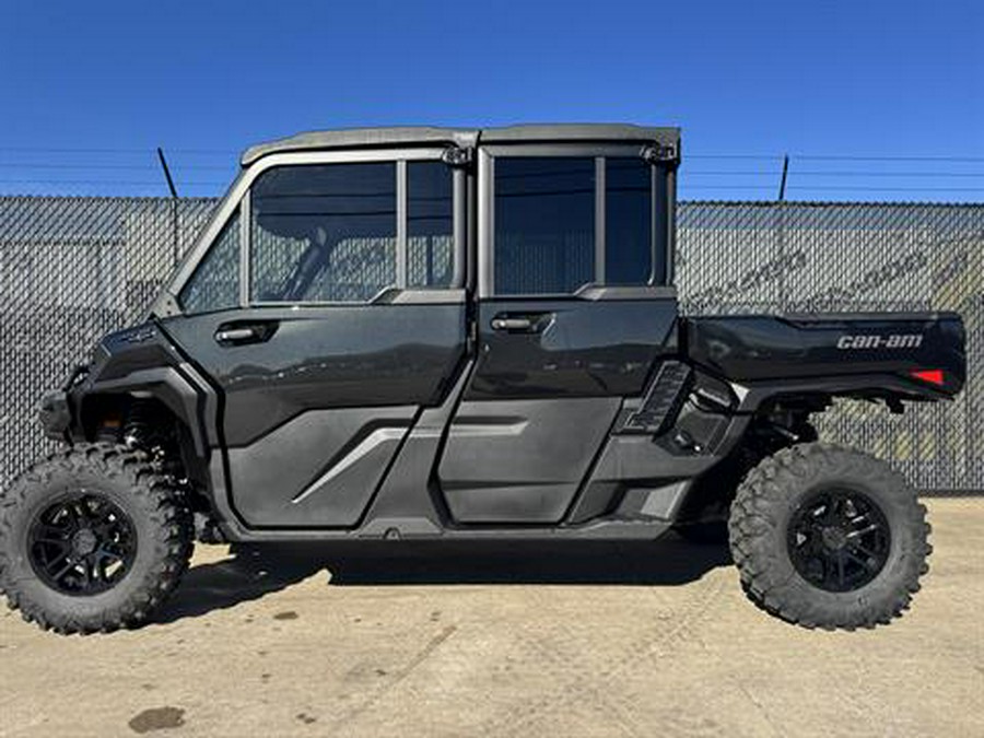 2026 Can-Am Defender MAX Lone Star CAB HD11
