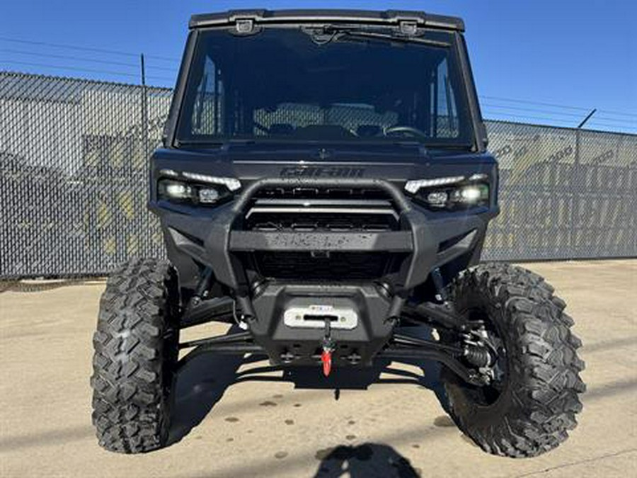 2026 Can-Am Defender MAX Lone Star CAB HD11