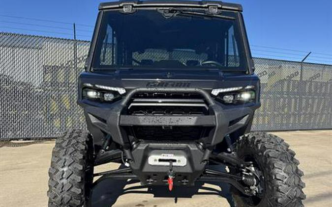 2026 Can-Am Defender MAX Lone Star CAB HD11