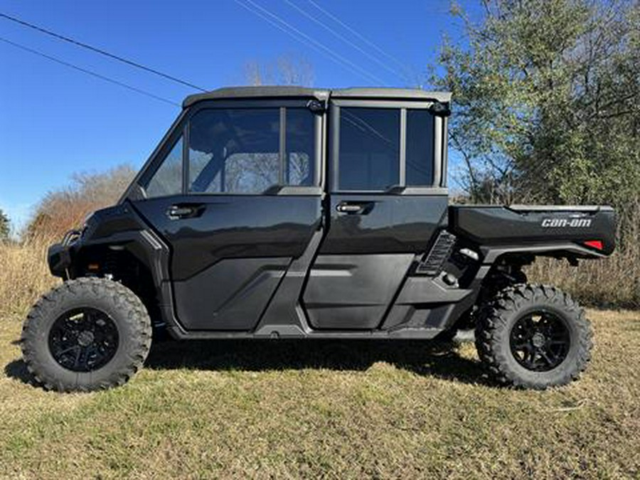 2026 Can-Am Defender MAX Lone Star CAB HD11