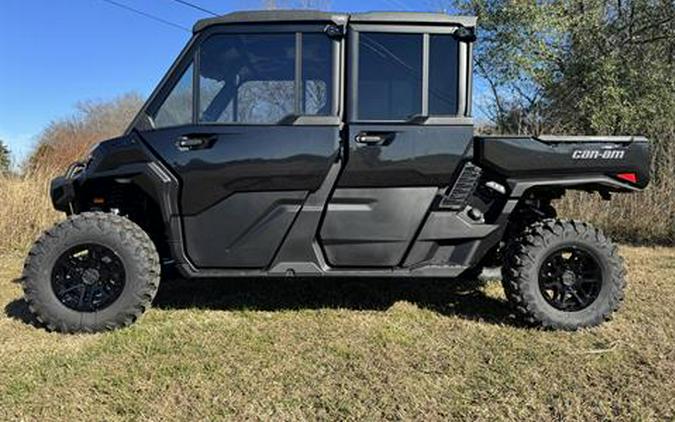 2026 Can-Am Defender MAX Lone Star CAB HD11