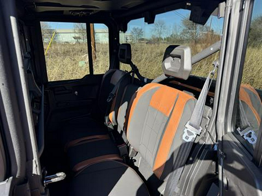 2026 Can-Am Defender MAX Lone Star CAB HD11