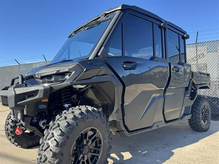 2026 Can-Am Defender MAX Lone Star CAB HD11