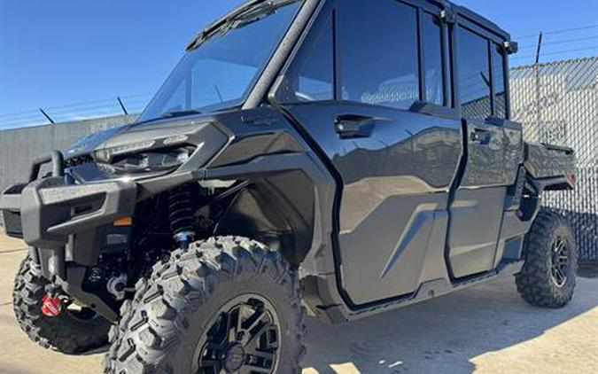 2026 Can-Am Defender MAX Lone Star CAB HD11