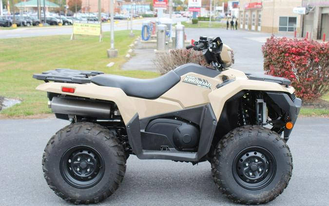 2025 Suzuki KingQuad 750 AXi Power Steering