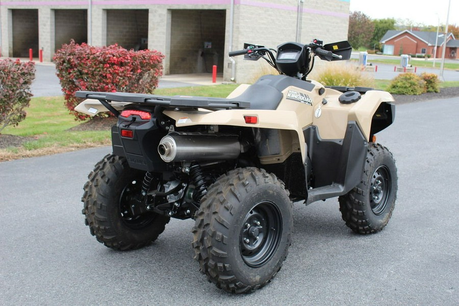 2025 Suzuki KingQuad 750 AXi Power Steering