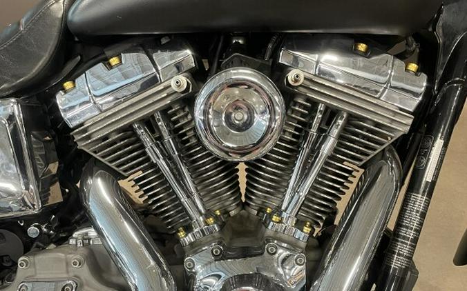 2007 Harley-Davidson® Super Glide® Custom Denim Black