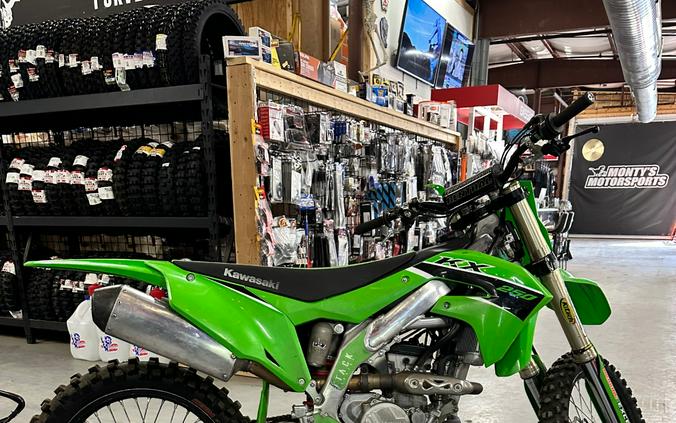 2023 Kawasaki KX 250