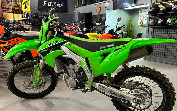2023 Kawasaki KX 250
