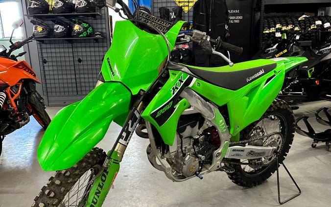 2023 Kawasaki KX 250