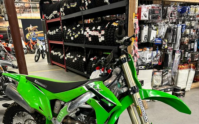 2023 Kawasaki KX 250