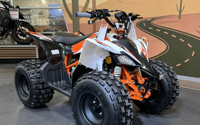 2026 Kayo Predator 125