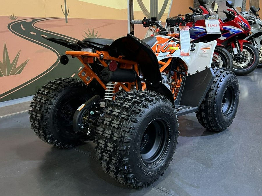 2026 Kayo Predator 125