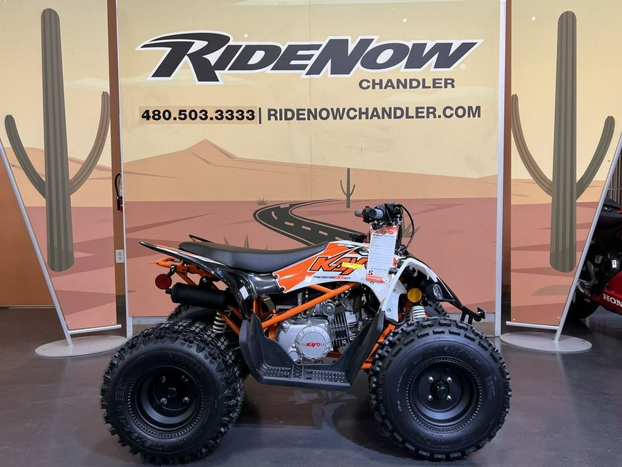 2026 Kayo Predator 125