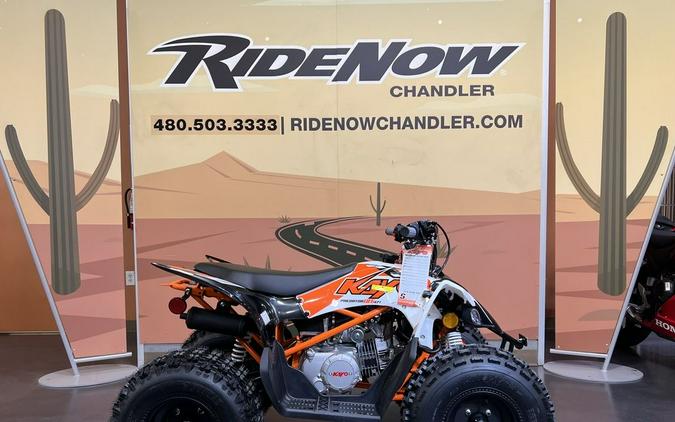 2026 Kayo Predator 125