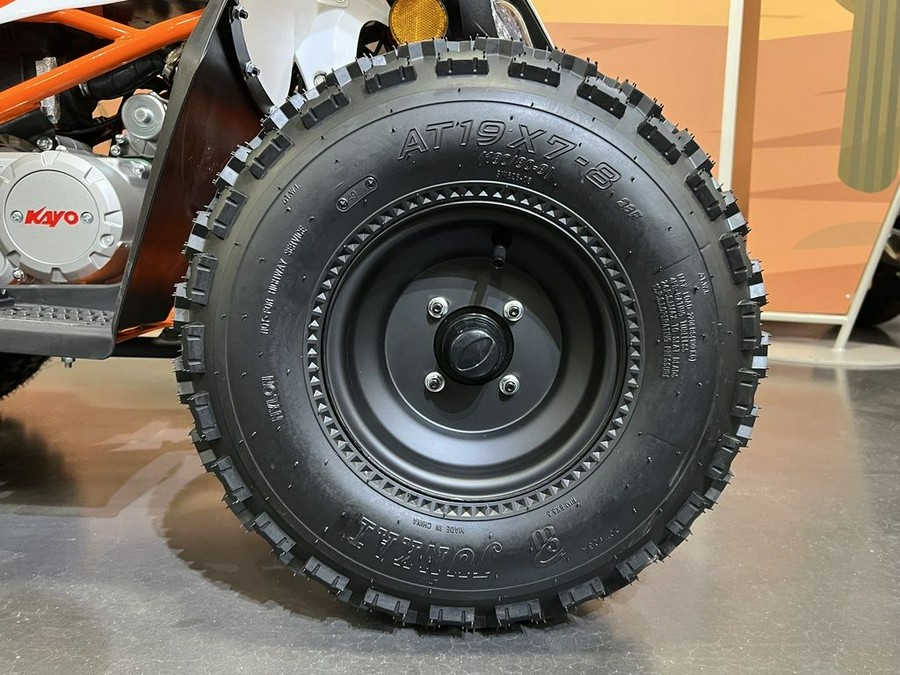 2026 Kayo Predator 125