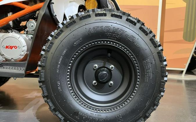 2026 Kayo Predator 125