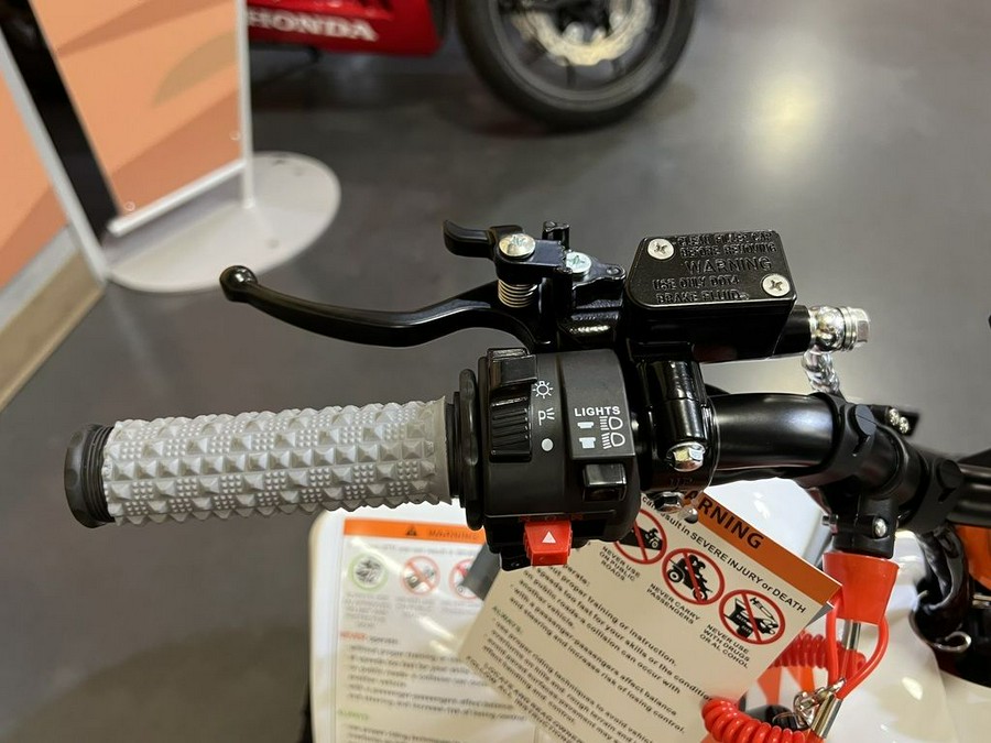 2026 Kayo Predator 125