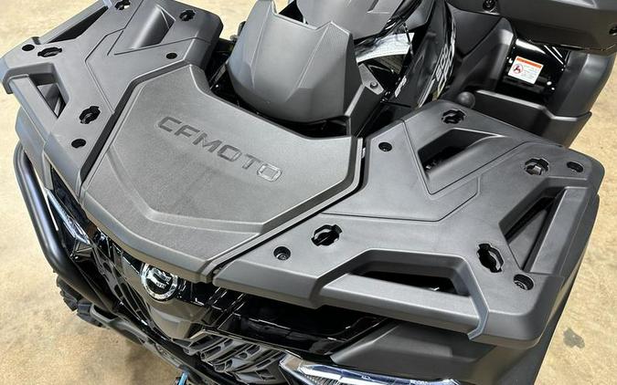 2026 CFMOTO CFORCE 600