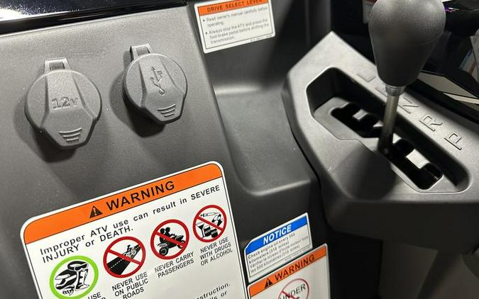 2026 CFMOTO CFORCE 600