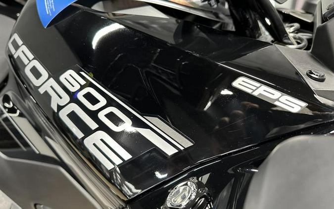 2026 CFMOTO CFORCE 600