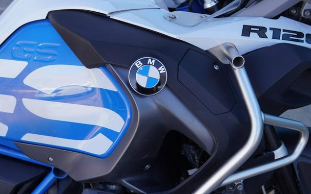 2018 BMW Motorrad R 1200 GS Adventure