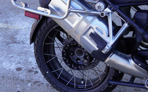 2018 BMW Motorrad R 1200 GS Adventure