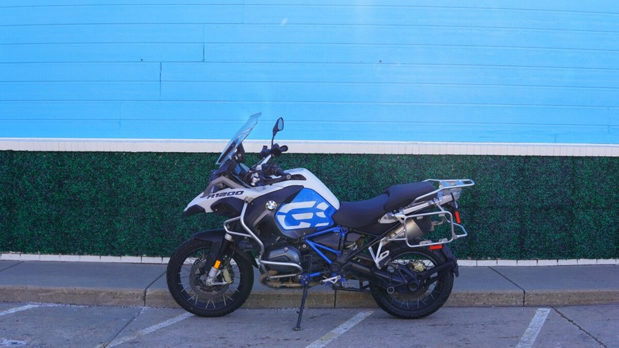 2018 BMW Motorrad R 1200 GS Adventure