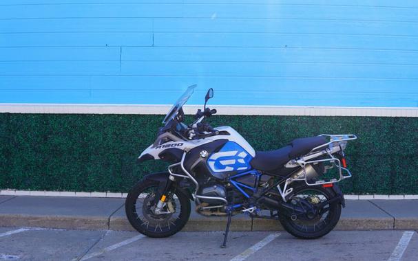 2018 BMW Motorrad R 1200 GS Adventure