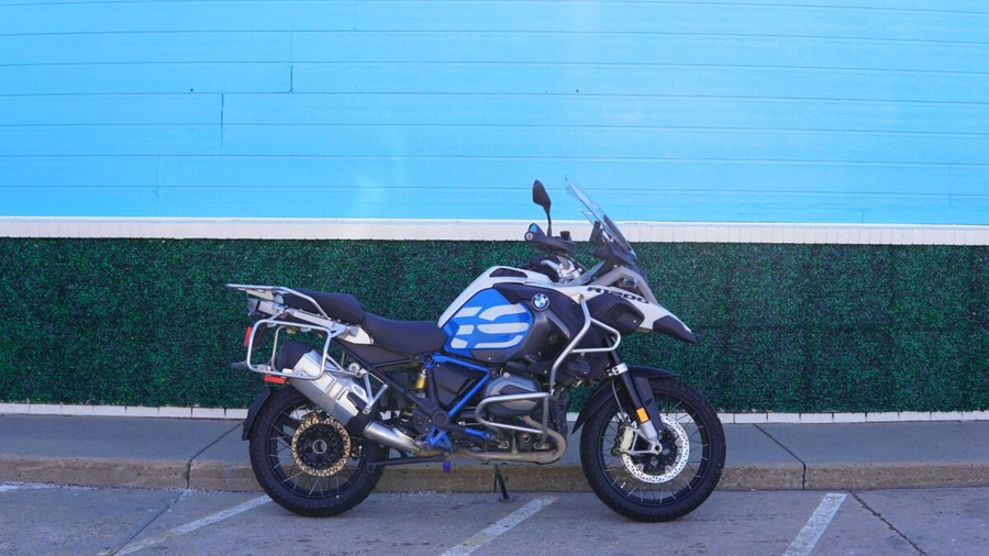 2018 BMW Motorrad R 1200 GS Adventure