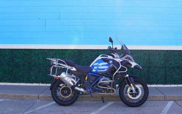 2018 BMW Motorrad R 1200 GS Adventure