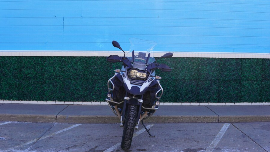 2018 BMW Motorrad R 1200 GS Adventure