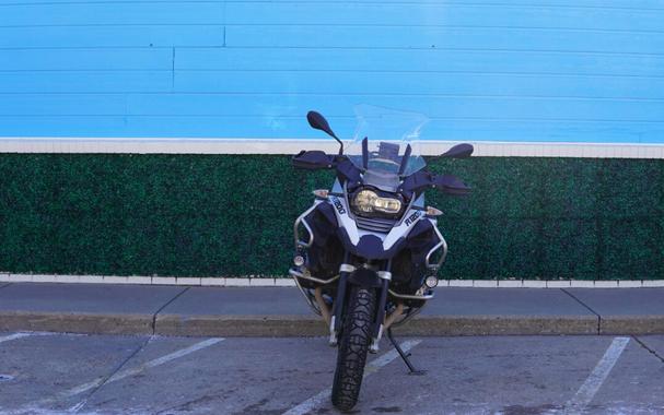 2018 BMW Motorrad R 1200 GS Adventure