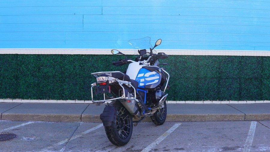 2018 BMW Motorrad R 1200 GS Adventure