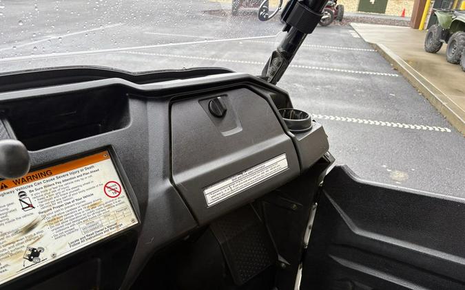 2017 Honda® Pioneer 1000-5