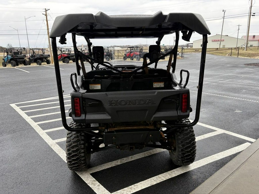2017 Honda® Pioneer 1000-5