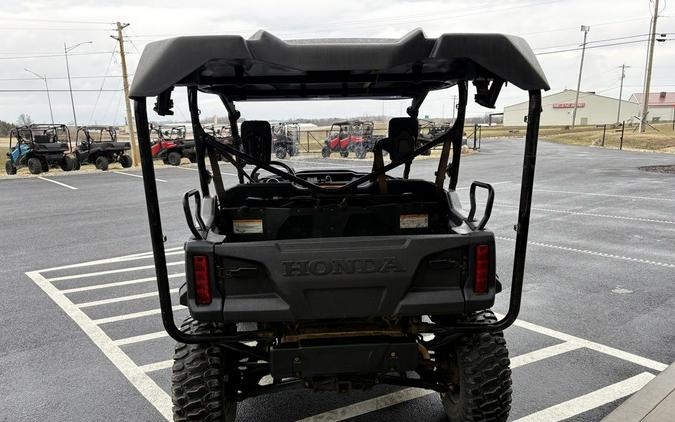 2017 Honda® Pioneer 1000-5